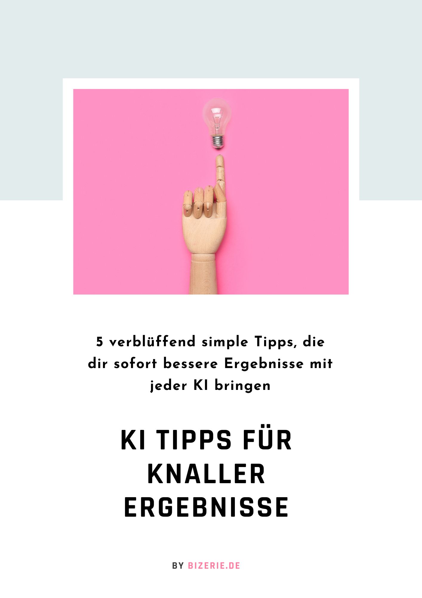 5 KI Tipps - Freebie